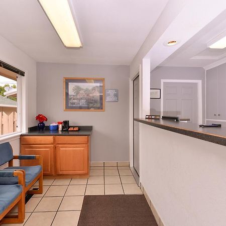 Corvallis Budget Inn Εξωτερικό φωτογραφία