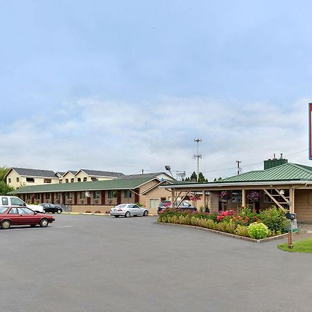Corvallis Budget Inn Εξωτερικό φωτογραφία