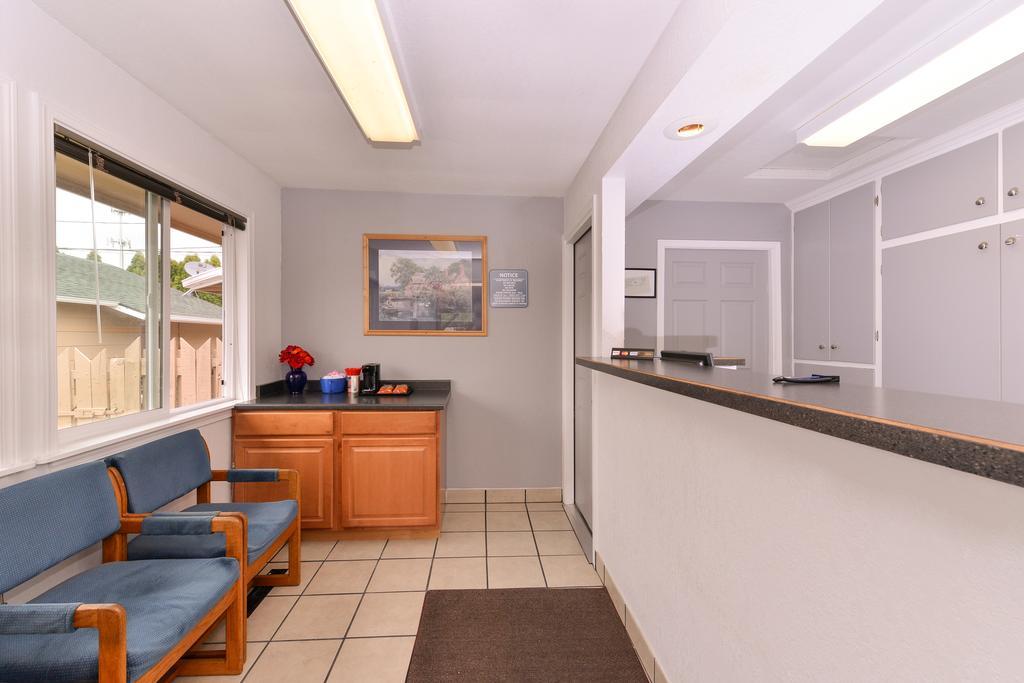 Corvallis Budget Inn Εξωτερικό φωτογραφία