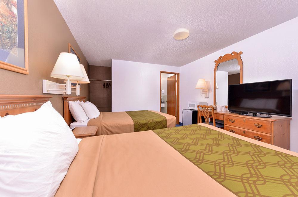 Corvallis Budget Inn Εξωτερικό φωτογραφία