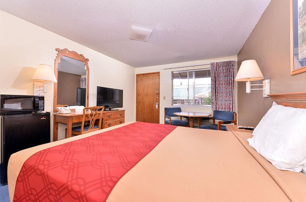 Corvallis Budget Inn Εξωτερικό φωτογραφία