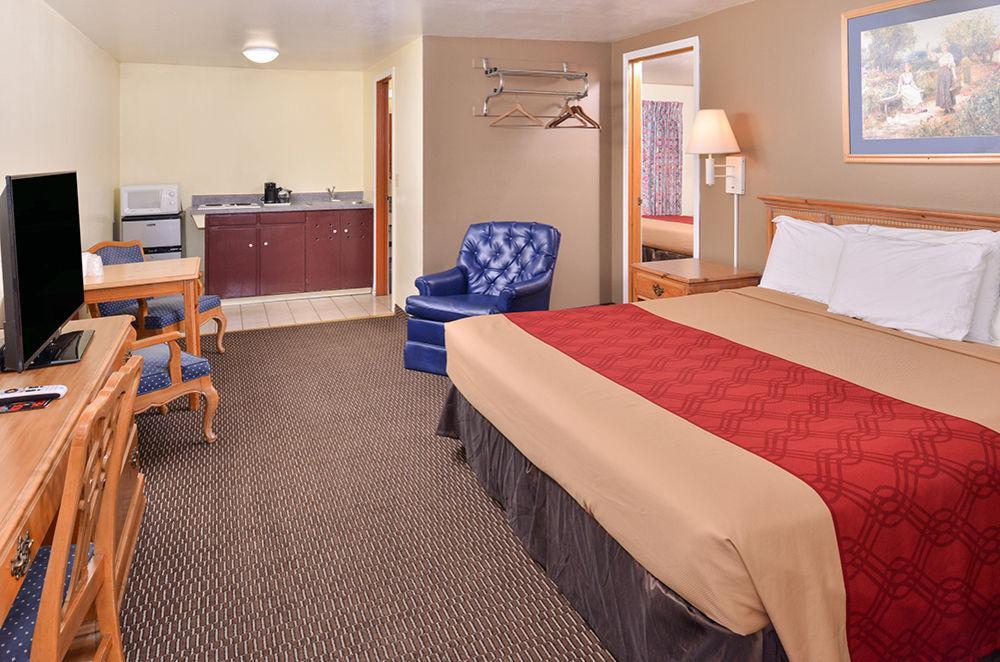 Corvallis Budget Inn Εξωτερικό φωτογραφία