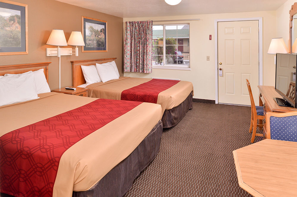 Corvallis Budget Inn Εξωτερικό φωτογραφία