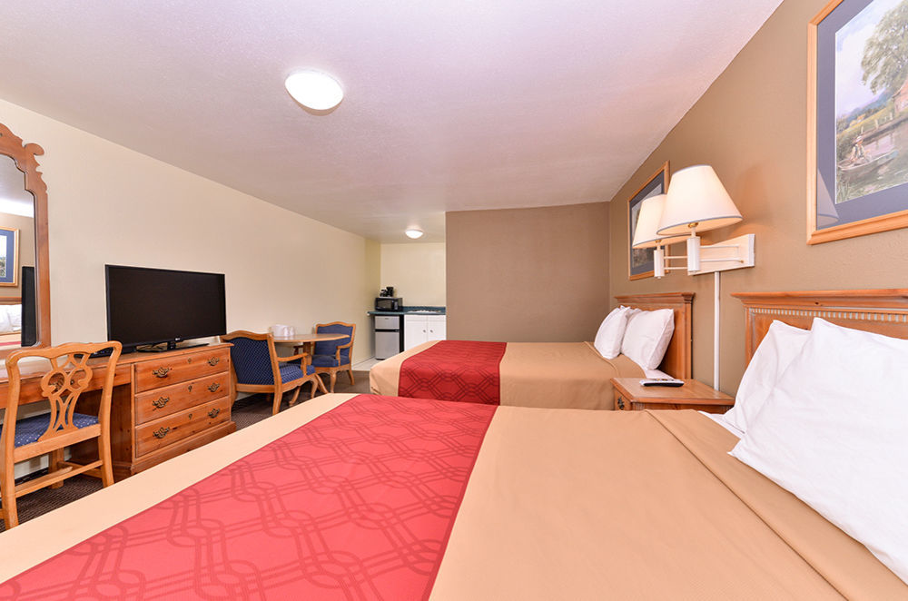 Corvallis Budget Inn Εξωτερικό φωτογραφία