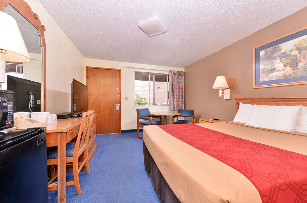 Corvallis Budget Inn Εξωτερικό φωτογραφία