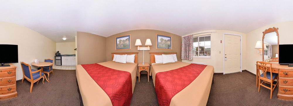 Corvallis Budget Inn Εξωτερικό φωτογραφία