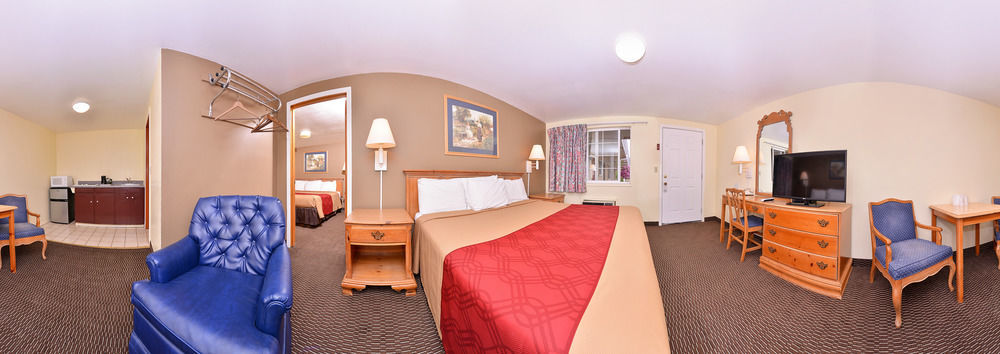 Corvallis Budget Inn Εξωτερικό φωτογραφία