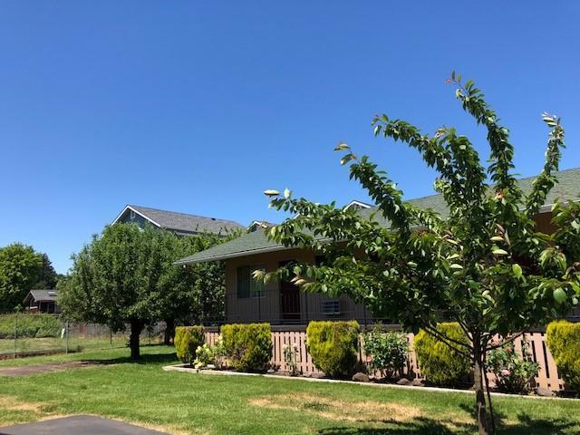 Corvallis Budget Inn Εξωτερικό φωτογραφία