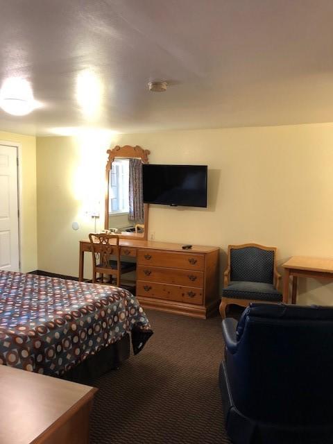 Corvallis Budget Inn Εξωτερικό φωτογραφία