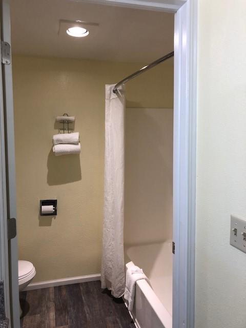 Corvallis Budget Inn Εξωτερικό φωτογραφία