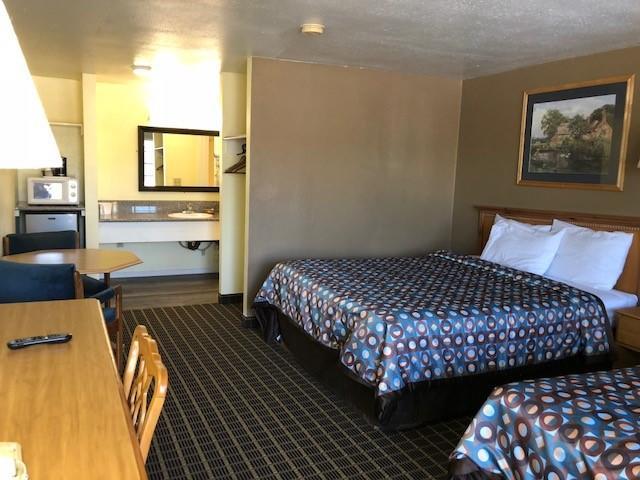 Corvallis Budget Inn Εξωτερικό φωτογραφία