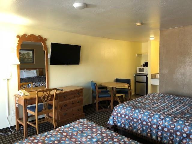 Corvallis Budget Inn Εξωτερικό φωτογραφία