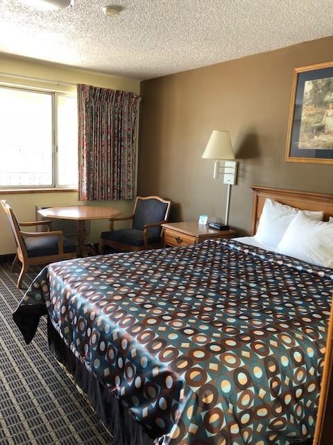 Corvallis Budget Inn Εξωτερικό φωτογραφία