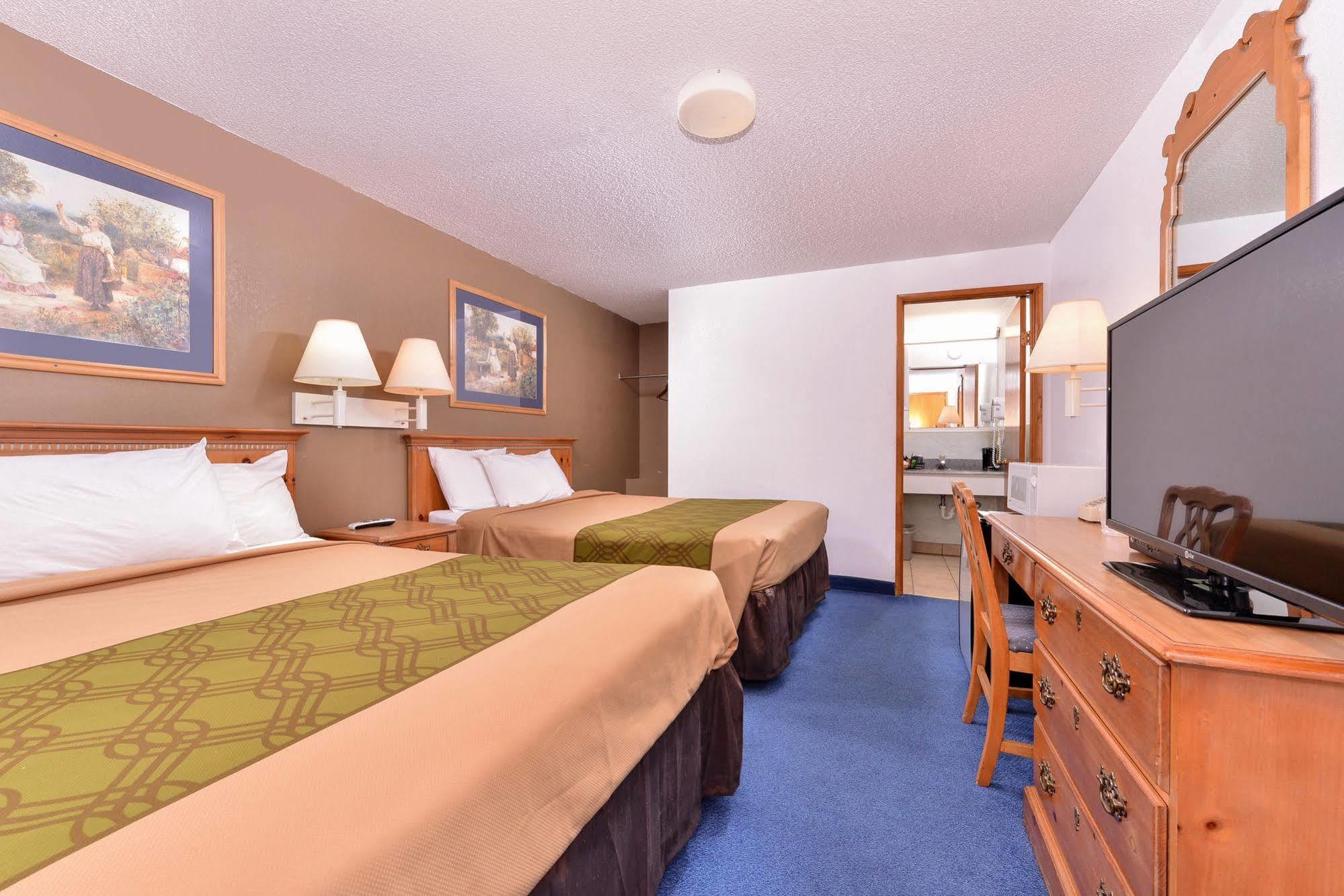 Corvallis Budget Inn Εξωτερικό φωτογραφία