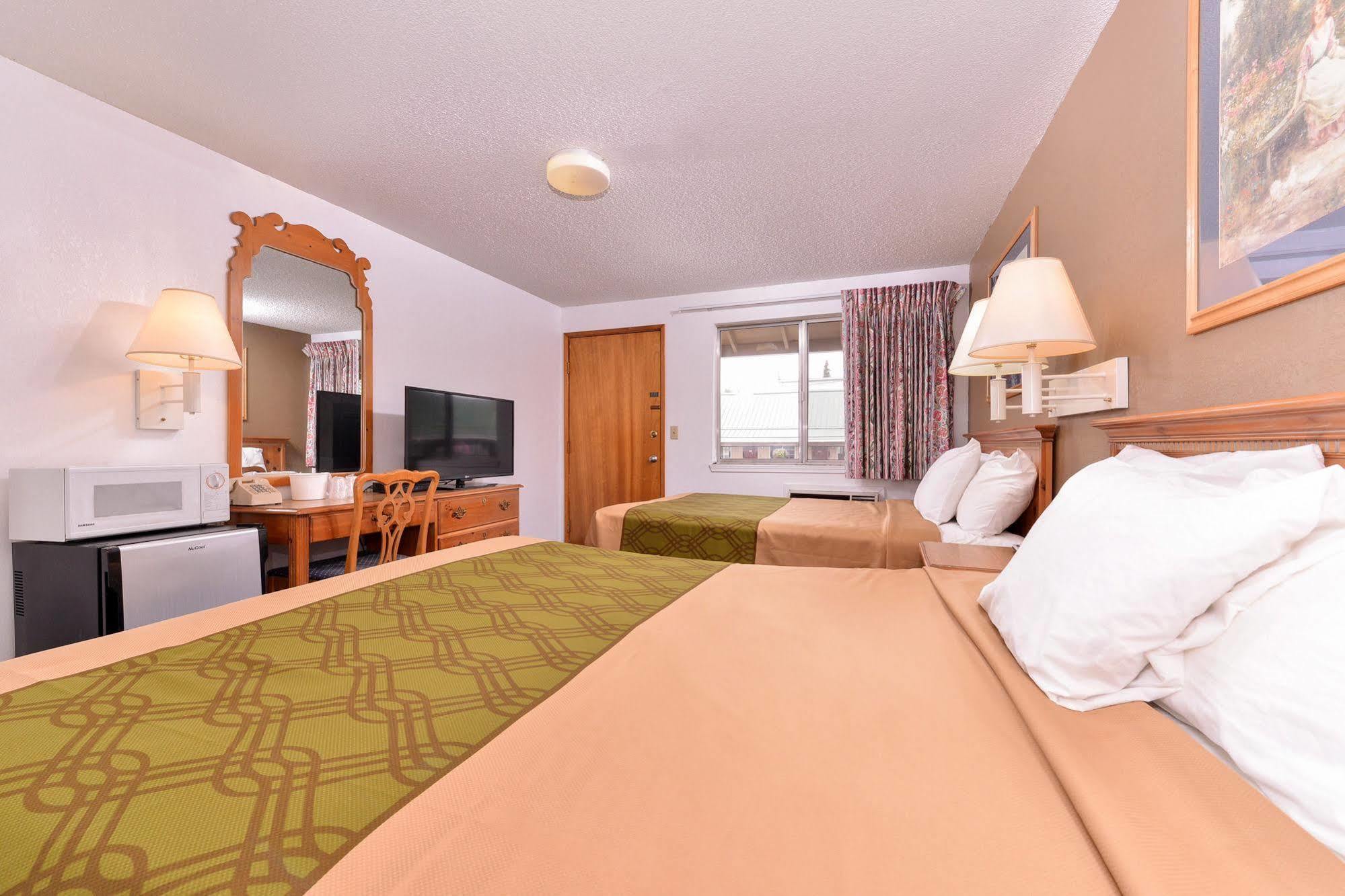 Corvallis Budget Inn Εξωτερικό φωτογραφία