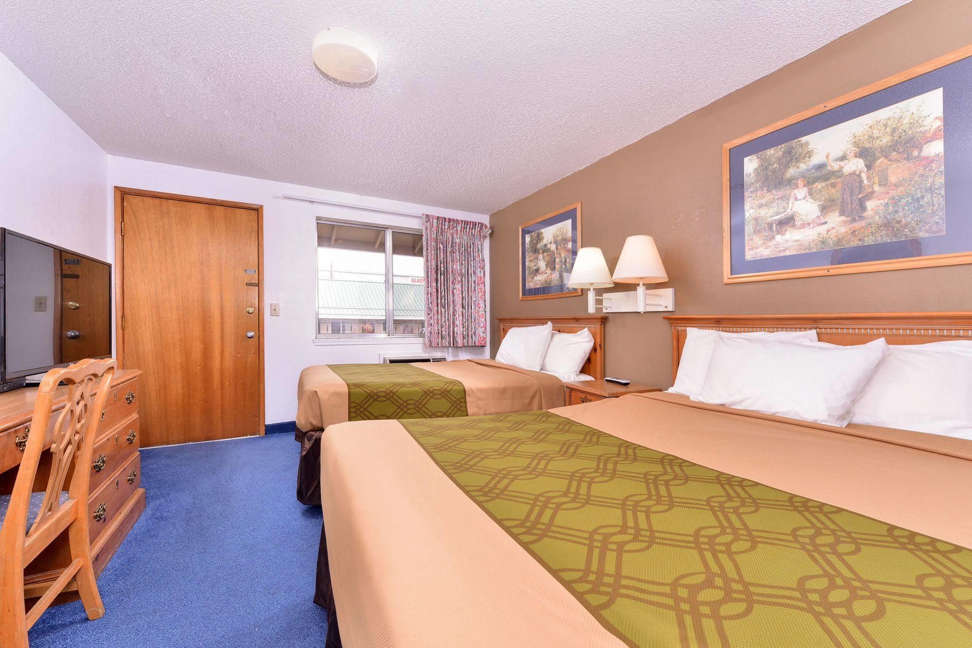 Corvallis Budget Inn Εξωτερικό φωτογραφία