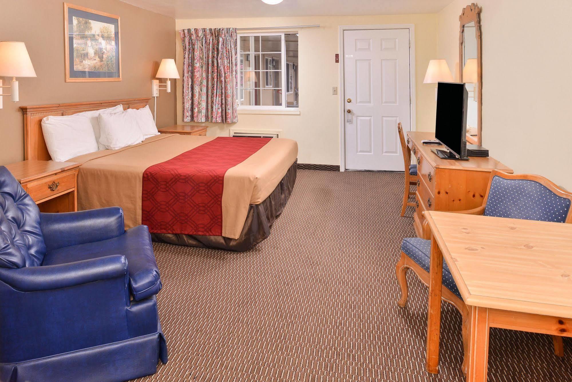 Corvallis Budget Inn Εξωτερικό φωτογραφία