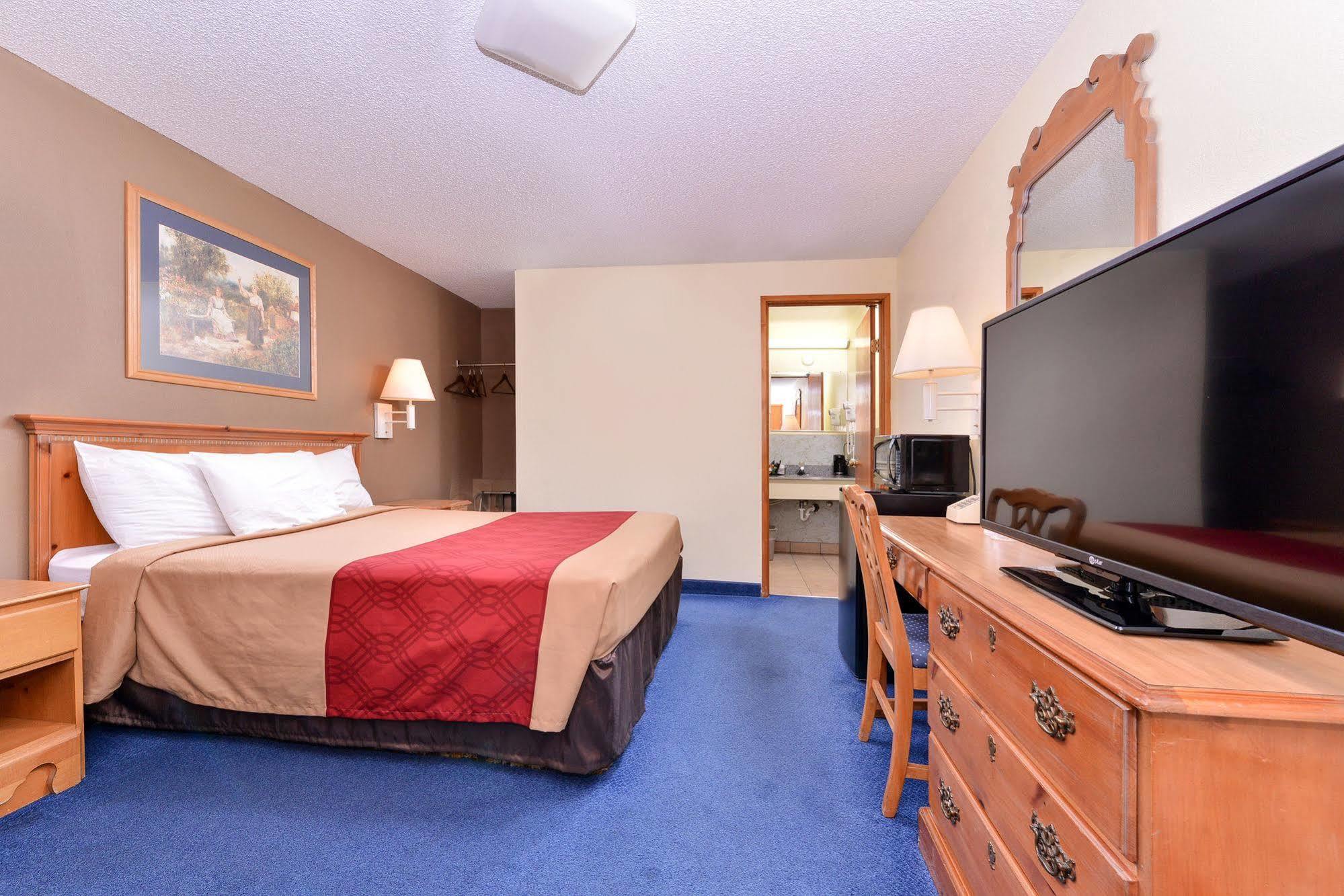 Corvallis Budget Inn Εξωτερικό φωτογραφία